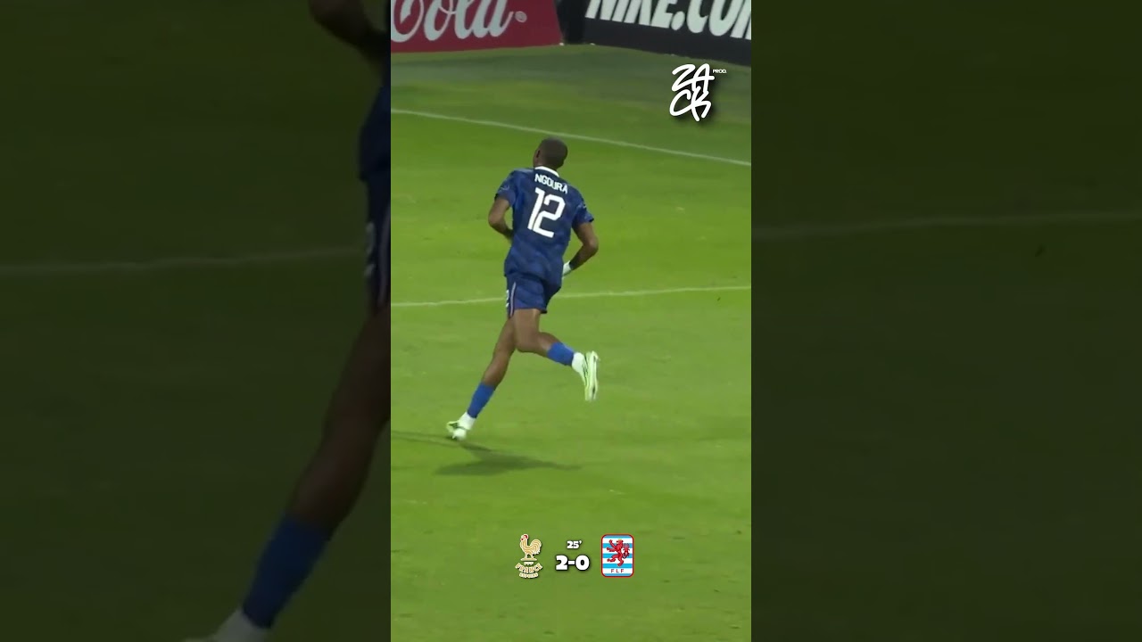 NGOURA S’OFFRE LE DOUBLÉ 🔥