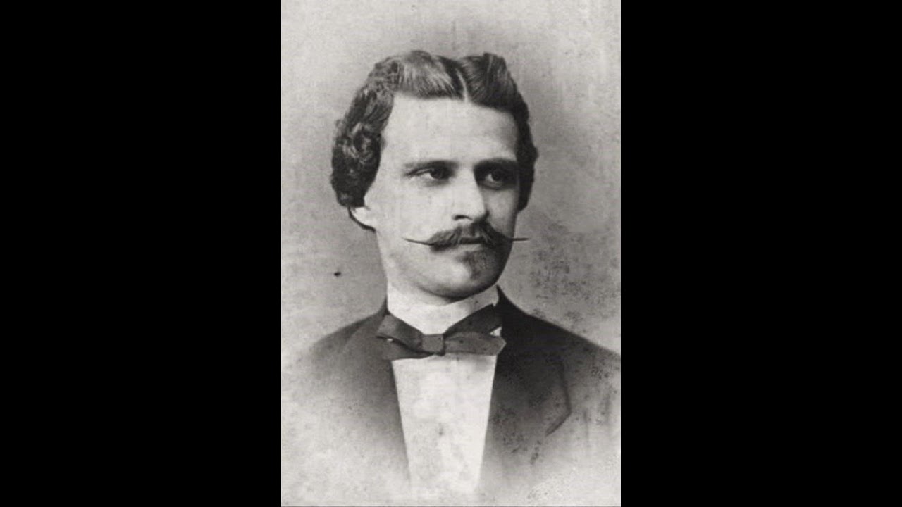 Eduard Strauss - Luftig und duftig, Polka schnell, op. 206