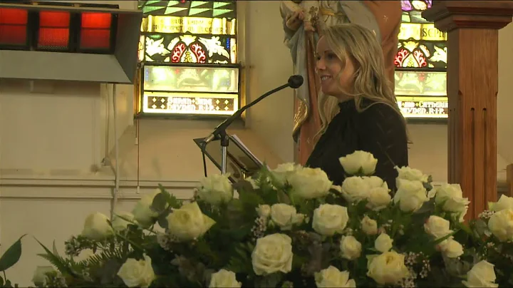 Funeral Leo Crough