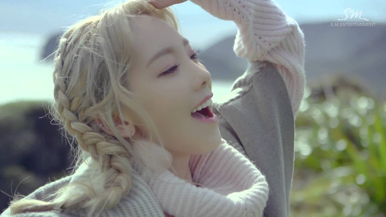 [HD繁中] 太妍 TAEYEON (Girls' Generation) - I (feat. Verbal Jint)