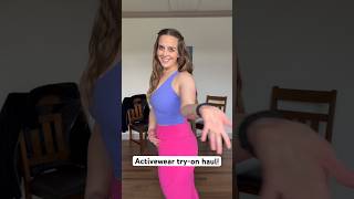 Im So Excited To Wear More Colorful Activewear