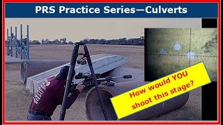 PRS Practice - Culverts Revisited