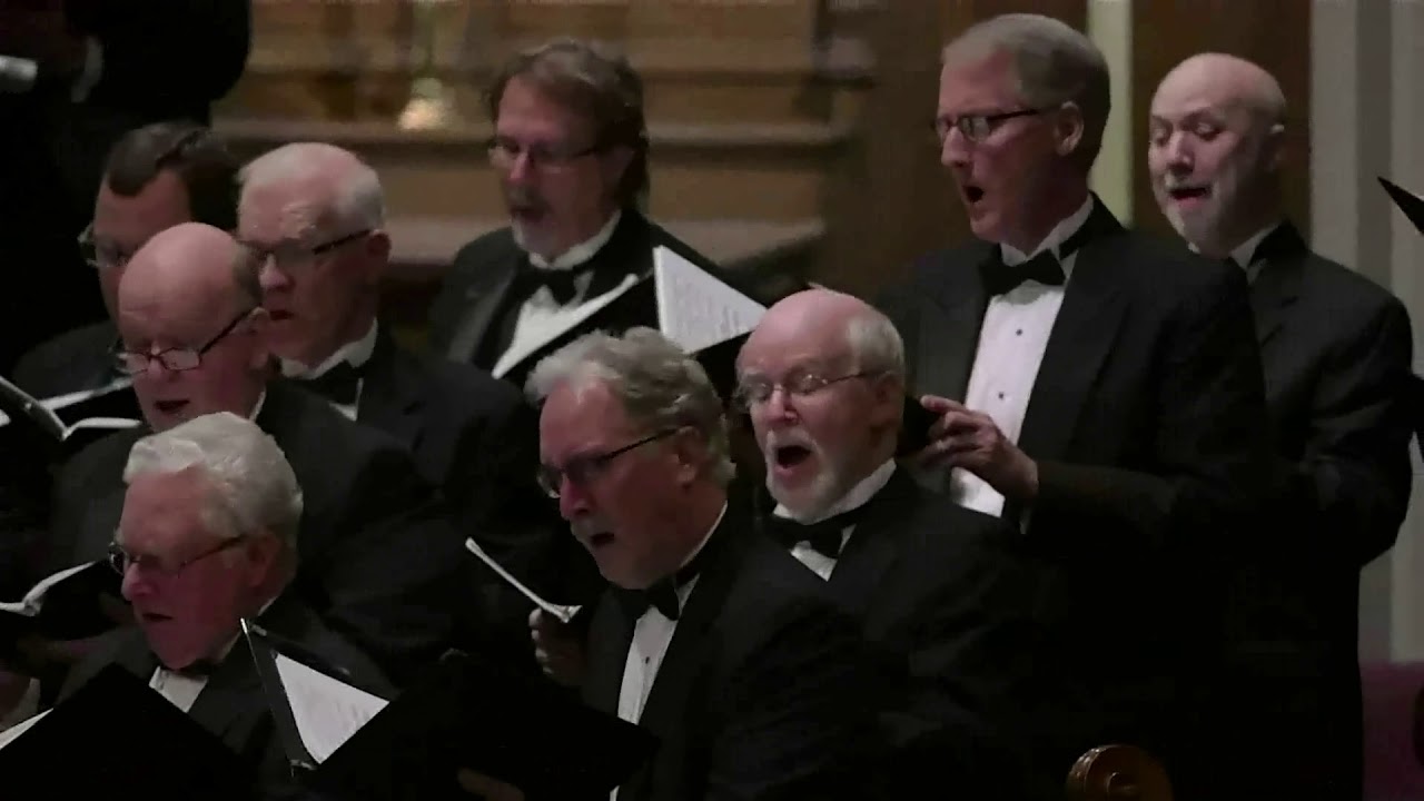 Holland Chorale YouTube