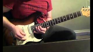 Alex K - Hendrix - Born under a bad sign - cover chords