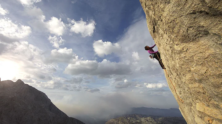 The Iconic Big Walls Of Picos De Europa