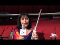 Elena Durán colabora con Paul McCartney