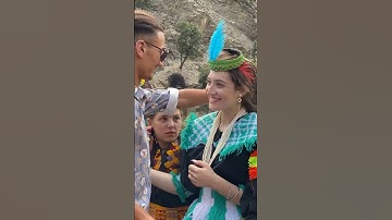 Laiba Kalash | Uchal Festival | Rumbur Valley | Kalash Tribe of HinduKush Pakistan