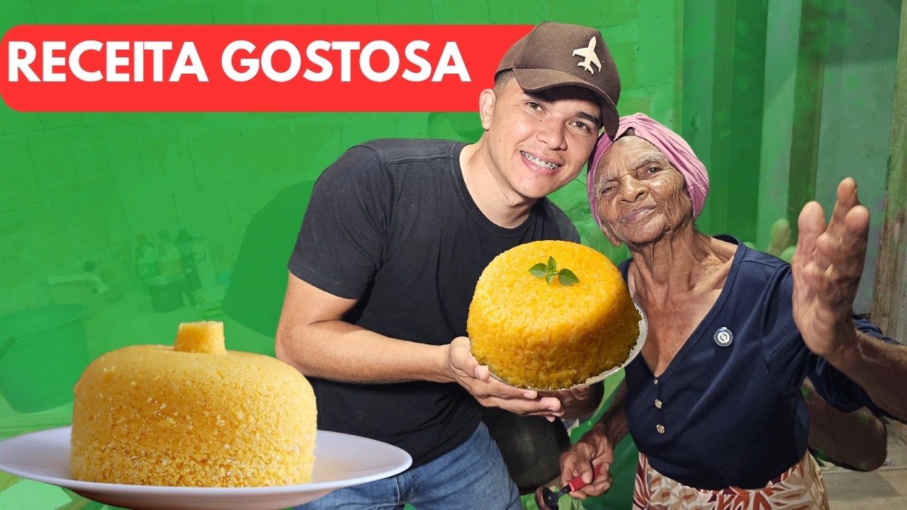 Meus amores se apaixonou por essa receita 🤣