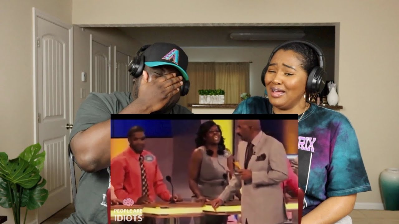 TOP DUMBEST GAME SHOW ANSWERS OF ALL TIME! | Kidd and Cee Reacts (Reactmas Day 9)