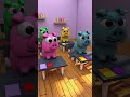 Gugugaga Penguin Teaching Pigs?! 🐧🐷 (Funniest Animation Ever) #memes #funny #animation