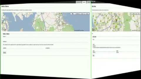 Store Locator PHP (Script)