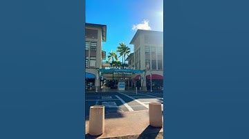 Thumbnail of Pier 8 Aloha Tower Market place  #dinnercruise #pier8 #shoppingcenter #hawaii