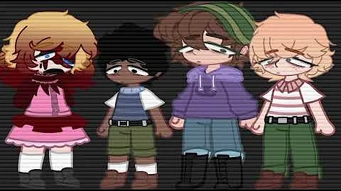 Pumped Up Kicks || The MCI || FNaF AU3