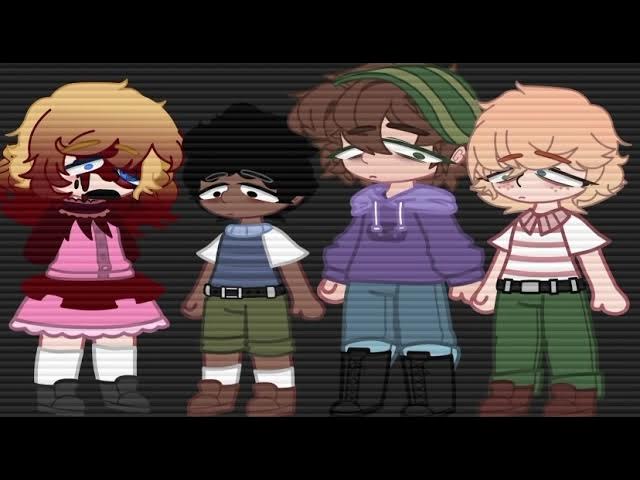 Pumped Up Kicks || The MCI || FNaF AU3