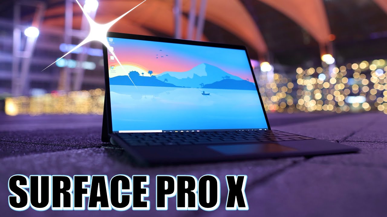 surface pro x reviews