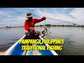 AMAZING PAMPANGA'S TRADITIONAL FISHING (MUDCRAD,TILAPIA & MILKFISH) CATCH N COOK @ PHILIPPINES !!!