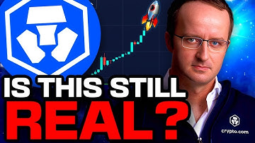 CRYPTO.COM CRO COIN HOLDERS WE NEED TO TALK! (MASSIVE CRO PRICE NEWS!)