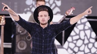 Download Lagu One Direction's Liam Payne Called 'Homophobic' For On-Stage Remarks MP3