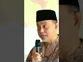 Tanzil Linrung " Siap-siap kita dipimpin anak haram konstitusi, jika Prabowo diturunkan".