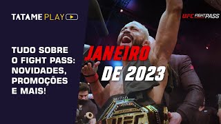 Com conteúdos diversificados, UFC Fight Pass completa três meses no Brasil  com números expressivos