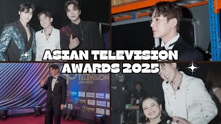 ASIAN TELEVISION AWARDS 2025 AKU HAPPY BANGET!! #56