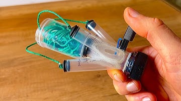 Cool pocket homemade shooting net