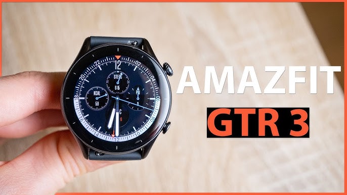 Amazfit GTR 2e, análisis: review con características, precio y  especificaciones