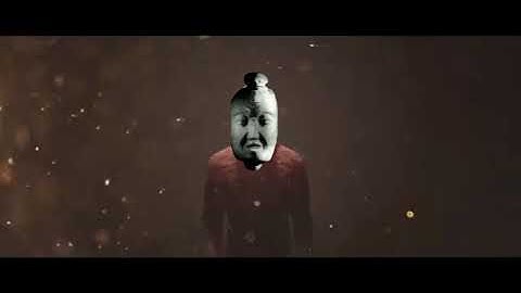 The Horror Factory Logo but the screamer is replaced with the BND of Doom