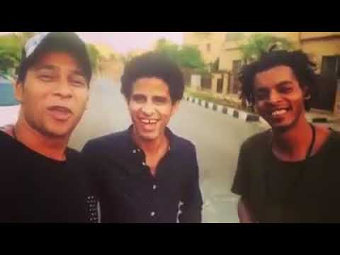 اوكا و اورتيجا احلى فرحه اخونا اللى بنحبه الف مليون مبروك ياحمدى