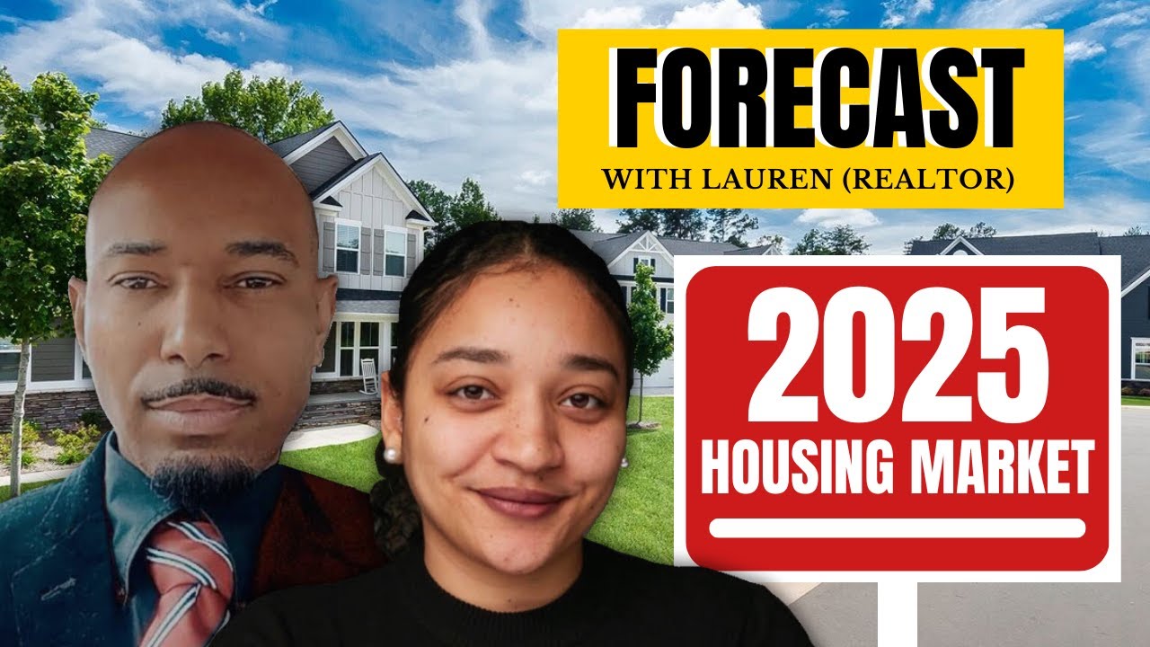 2025 Housing Market Predictions - YouTube