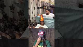 #reaction #spiderman #react #funnyimages #funny #funnymemes #funnypictures #marvel #bestmemes
