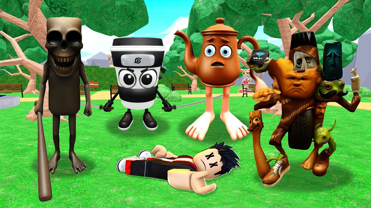 JE DÉCOUVRE LE NOUVEAU BOSS FINAL MUTANT DES BRAINROTS DANS ROBLOX