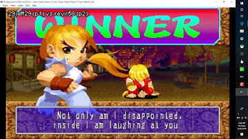 ** Chaining Tutorial ** Super Puzzle Fighter 2 II Turbo