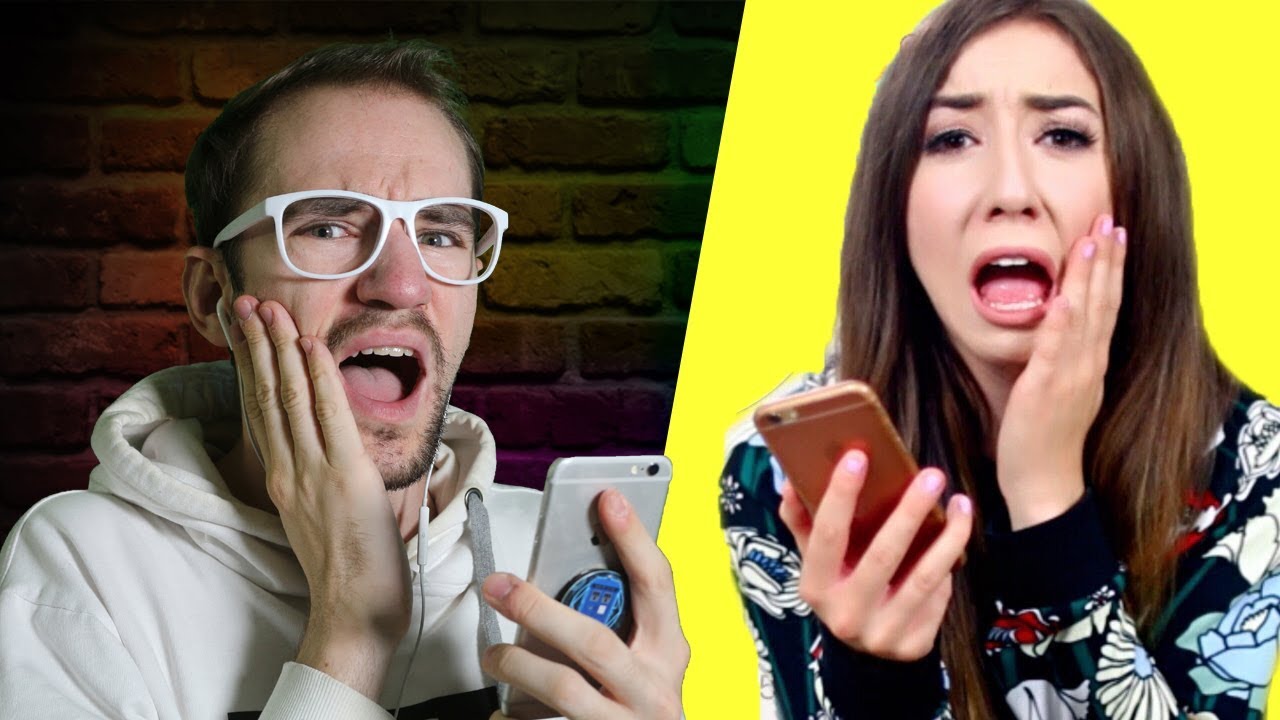 Das ERSTE VIDEO von REBEKAH WING YouTube