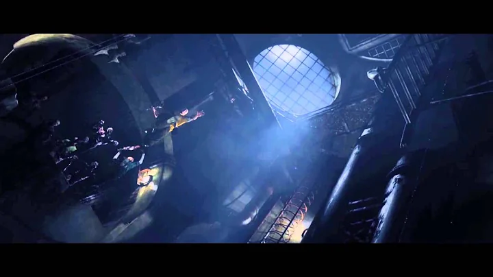 Dying Light - Good Night, Good Luck CGI Trailer