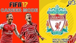 Liverpool fc career #3 - omg! major new signing! fifa 17 mode