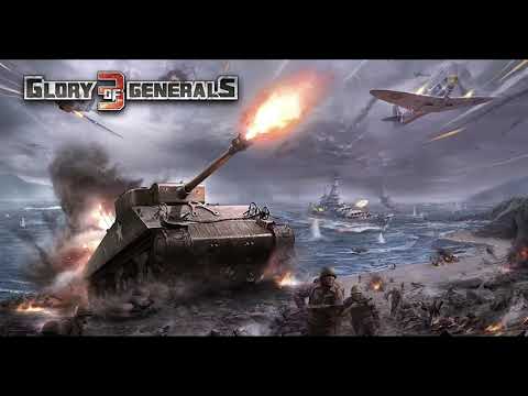 Glory of Generals 3 Official Soundtrack: Silent March
