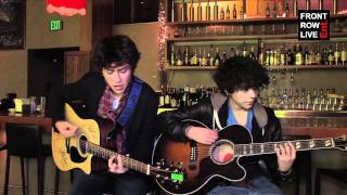 Nat & Alex Wolff - Maybe (acoustic)