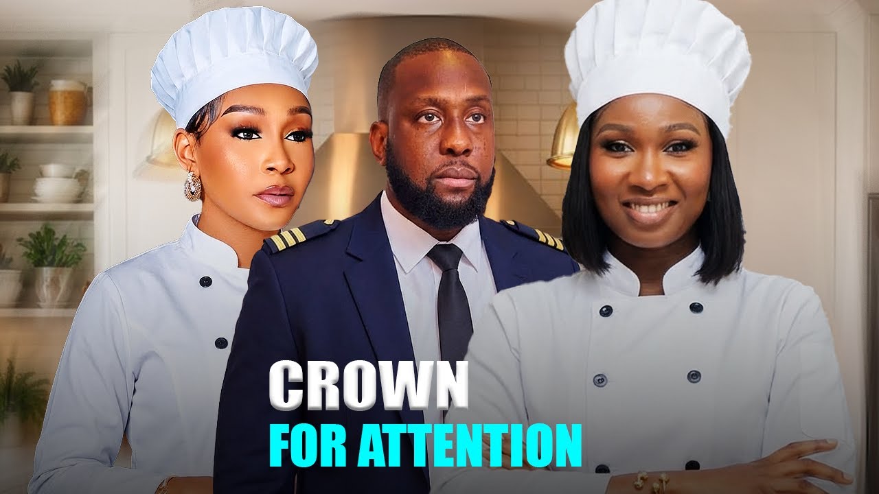 Crown For Attention Ray emodi, Sonia Uche And Jennifer Obodo 2026-Nigerian Movie
