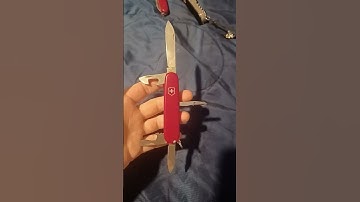 this is my first Boy Scouts knife that I ever had and I still love it and it