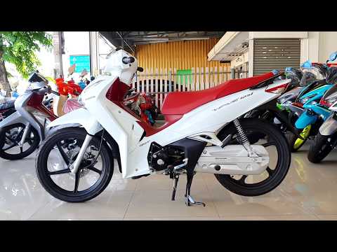 Honda Wave 125i 2019