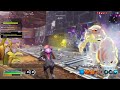 Fortnite STW 160 zone Solo first time 🫣