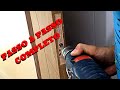 COMO COLOCAR PORTA COMPLETA (PASSO A PASSO) / HOW TO INSTAL A DOOR (COMPLETE STEP BY STEP)