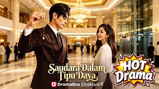 Saudara Dalam Tipu Daya#Dramabox#drama #cdrama