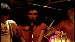 Disturbed Furniture at the Peppermint Lounge, January 15, 1981 mp4