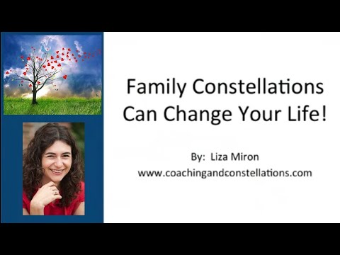 Video: Hvordan Bevæger Man Sig Gennem Familiekonstellationer For At ændre Sig I Livet?