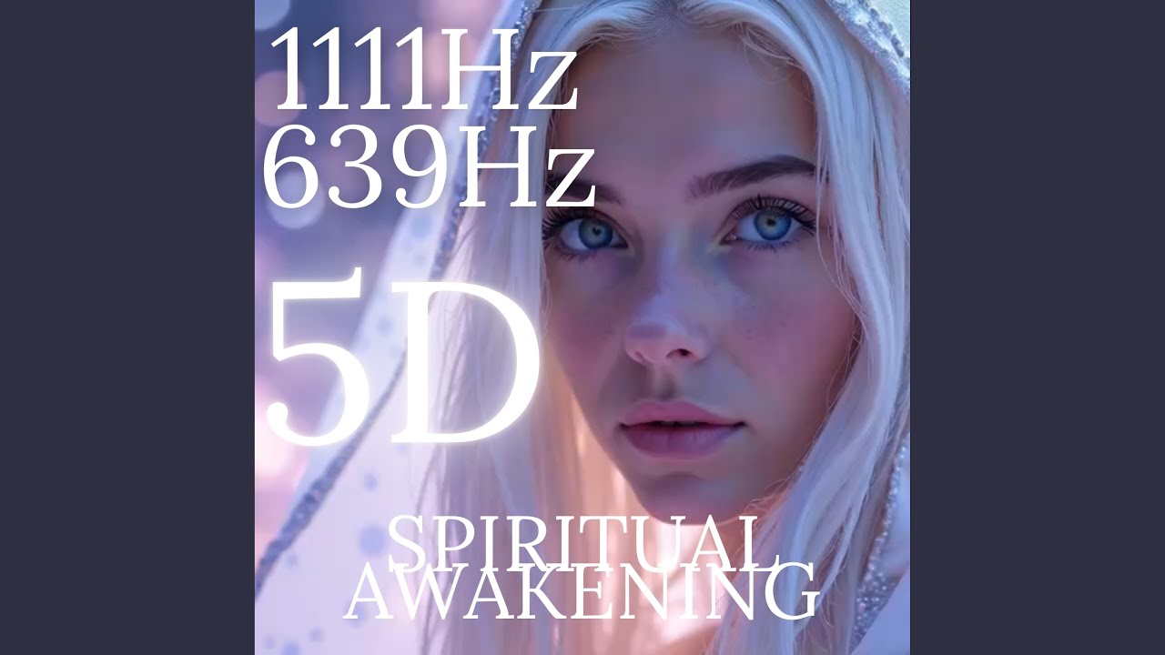 Pleiadian Light Codes 5D Activation 1111Hz & 639Hz Healing Frequency ...