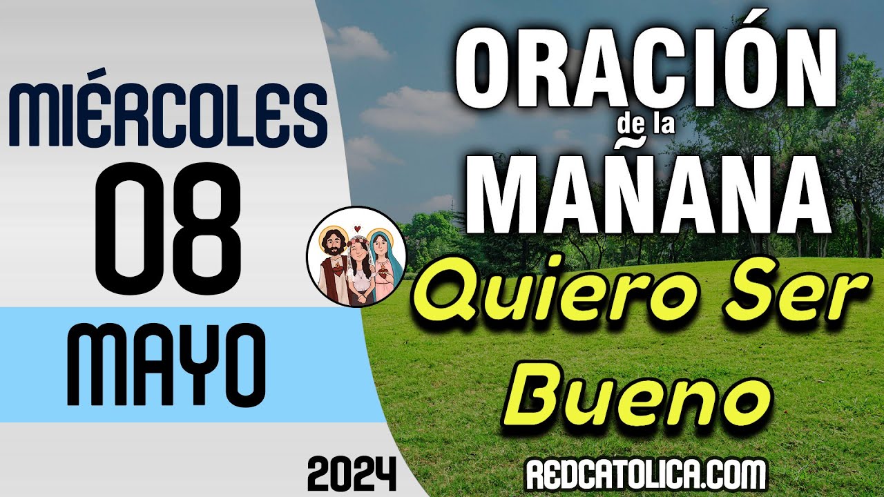 Oracion de la Mañana De Hoy Miercoles 08 de Mayo - Salmo 71 Tiempo De ...