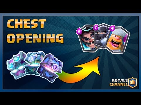 #მორიგი Chest Opening HD