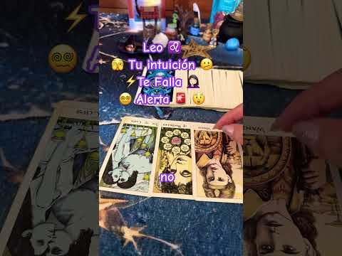 Leo ♌️ Decisiones Impulsivas Detente #tarotbrujis ♀️⚡️